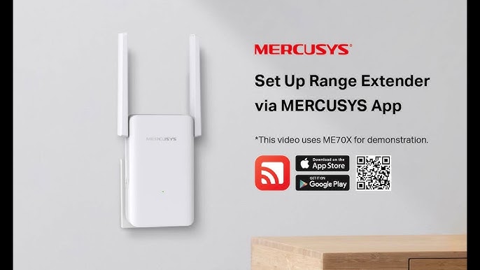 MW300RE  Répéteur WiFi 300 Mbps - Bienvenue chez Mercusys