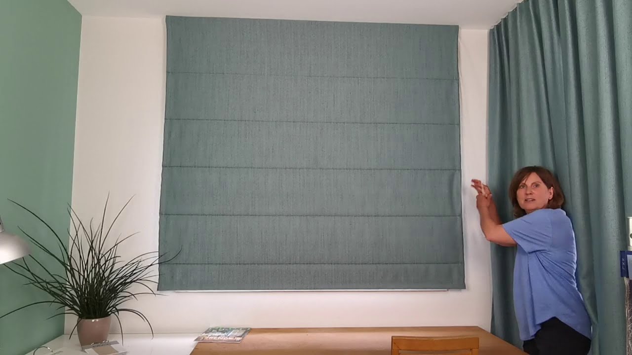 Das Geheimnis der Kobe Raffrollos   Reinigung