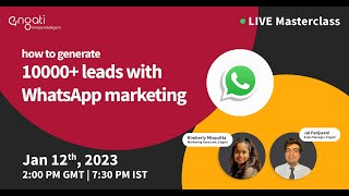 WhatsApp marketing - How to generate 10000+ leads screenshot 5