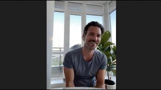 Kevin McGarry Plays 2 Minute Hot Seat Game | Rave It Up