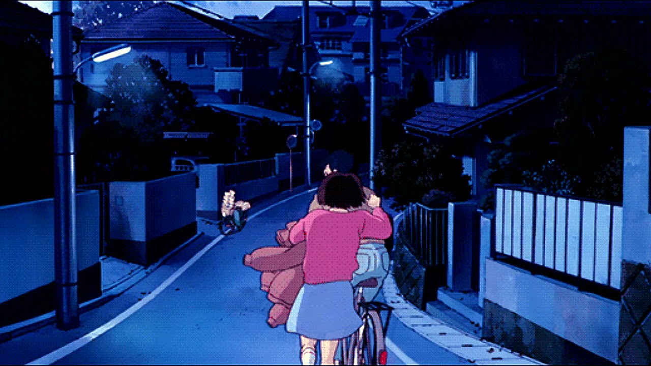 кино - восьмиклассница (slowed n reverb)