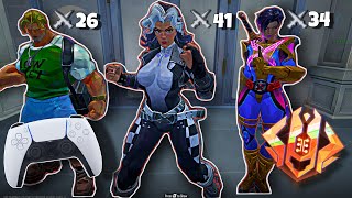 DESTROYING Celestial PC Lobbies on Controller