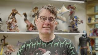 SIR RICHARD TAYLOR'S MESSAGE FOR NLFF23