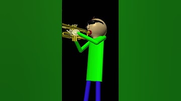 Baldi Animations Behind the Scenes #1!! #baldisbasics #pghlfilms