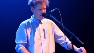 Architecture In Helsinki - Denial Style (Live at Mosaic Music Festival Singapore 2012)
