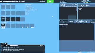 Naval Action: Port UI Tutorial/Explanation