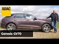 Genesis GV 70: SUV zum Schnäppchenpreis? | ADAC