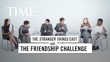 How Well Do You Know the "Stranger Things" Cast?