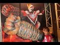 なりきりウルトラマンビクトリーo(o|o)ｂ　ウルトラマンニュージェネレーションワールド in せいせき～partⅡ～　ゆうとん 5歳