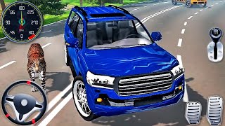 트래픽 레이서 프로 게임 플레이 - 최고의 교통 자동차 운전 게임 #trafficrider #carracing screenshot 5