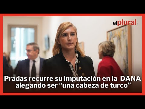 Salomé Pradas pide