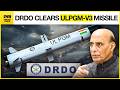 BREAKING: DRDO Greenlights ULPGM-V3 - India's Drone & Tank Missile Cleared for Mass Production