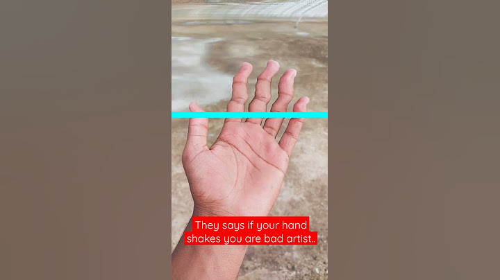 if your hand shakes you are bad artist trend |trending Instagram reels #shorts #reels #trending