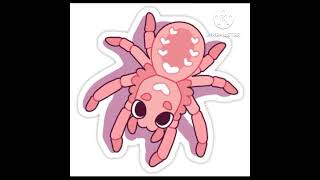 AAH! A SPIDER!!
