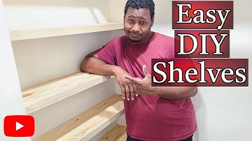 Hoe je zelf makkelijk planken kunt maken | Een kast opknappen met een beperkt budget