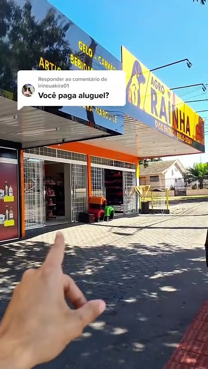 QUANTO EU PAGO DE ALUGUEL NA MINHA CONVENIÊNCIA #aluguel #bebida #conveniencia