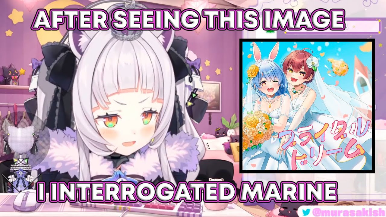 Shion interrogates Marine but it backfires