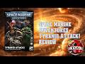Space Marine Adventures: Tyranid Attack! Review | Warhammer 40K Lite?