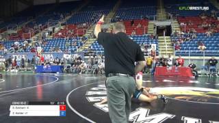 Junior Fs 138 Cons 16-2 - Sam Eckhart Id Vs. Zakery Kohler Ut