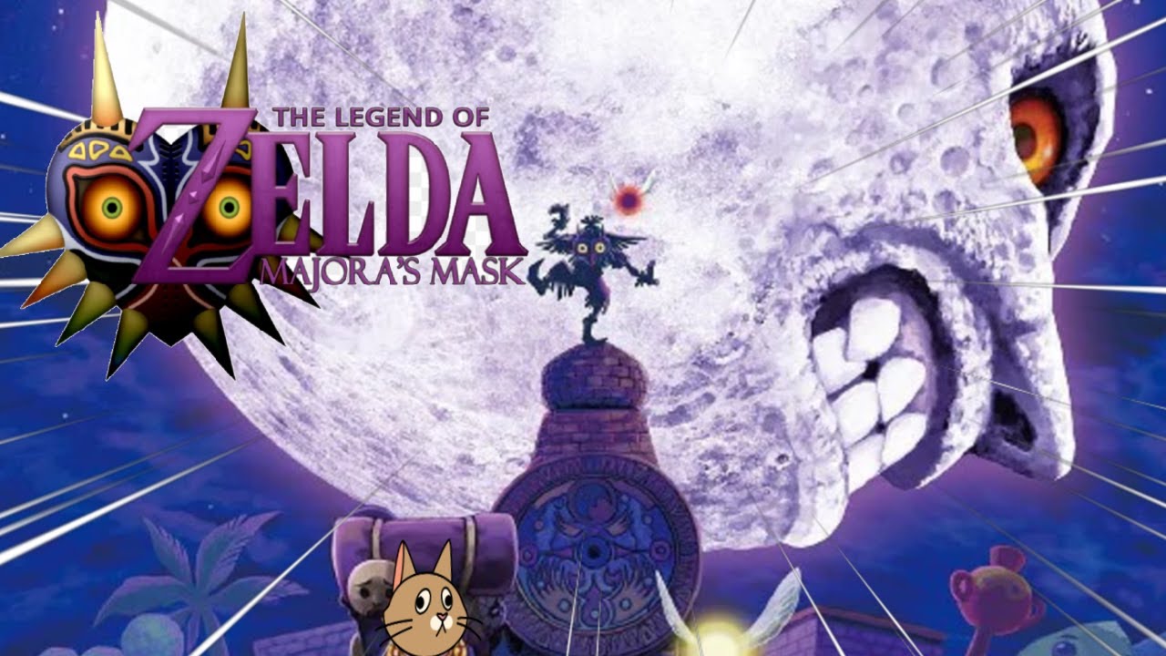 THE LEGEND OF ZELDA: MAJORA'S MASK 3D ORIGINAL SOUND TRACK (2015