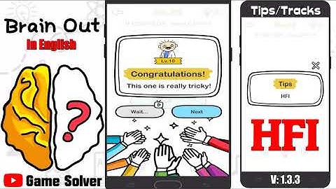 𝐁𝐑𝐀𝐈𝐍 𝐎𝐔𝐓 - Can you pass it? | Level 91 to 100 [ENGLISH]