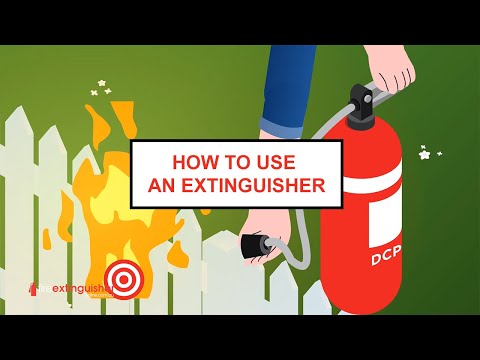 Where Should You Put A Fire Extinguisher In Your Home