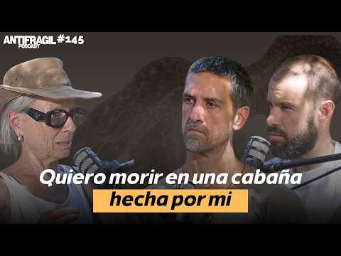 #145    — "Vida en el campo e independencia" | con Yaya Bushcraft | Antifragil Podcast