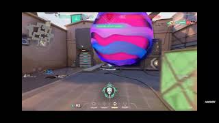 Valorant ProPlayer 👹👿 Everyone will die in this Valorant match.