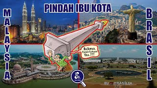 Akankah Indonesia Berhasil  7 Negara Yang Memindahkan Ibu Kota Negaranya