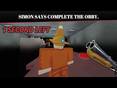I won DEADLY Simon Says on Roblox (Death Order: Simon Says)