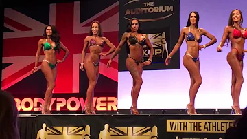 Body Power 2017 UKUP