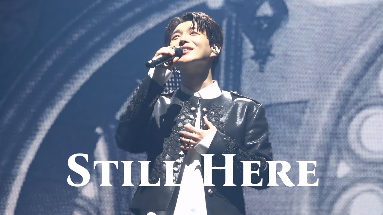 251227 Still Here 배두훈 f/ Forestella THE LEGACY in Seoul/포레스텔라 Bae Doohoon 