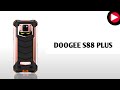 Doogee S88 Plus Announced - An Upgrade To The S88 Pro