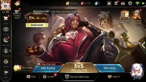 LIÊN QUÂN| Hướng Dẫn Nhận Quà Sự Kiện Tết Nguyên Đán và Quy Luật Ra Đá Quý !!!