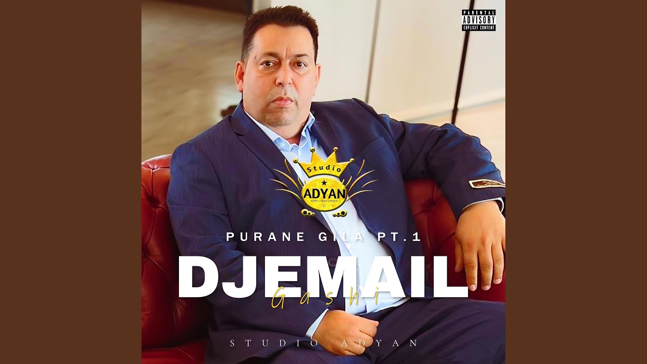 Djemail Gashi Romni Hem Kamli Studio Adyan