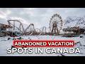 15 Places That Were Canada's Vacation Capitals - Now They're In Ruins