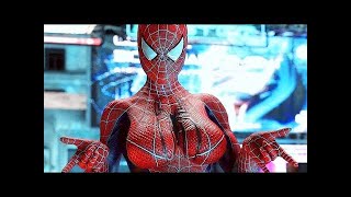 I Think I Downloaded The WRONG Spider Man, But Instantly Enjoyed It720p