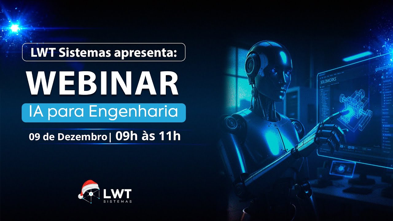Webinar Completo - Inteligencia Artificial na Engenharia - YouTube
