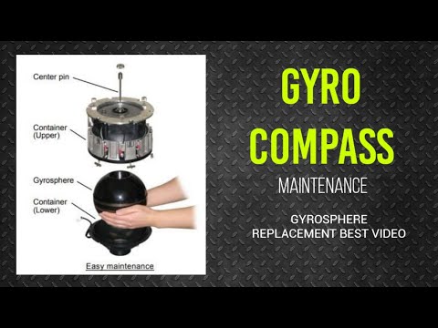 Gyro Compass |Gyrosphere Replacement |Gyroscope |Yokogawa