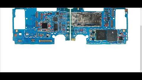 Samsung SM-A127 Input Output Voltages Schematic Diagram - Lion-rom