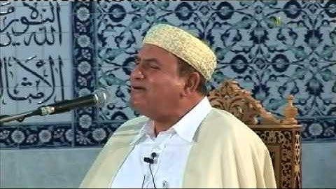 الشيخ الطبيب أحمد نعينع سورة الفتح 20.09.2008 / Ahmed Naina
