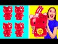 バイラルTikTokライフハックをテストして、それらが機能するかどうかを確認しました | 素晴らしいクリエイティブチャレンジ BooGaGa