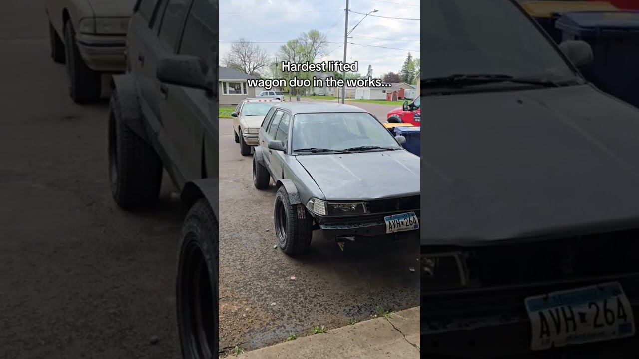 hardest wagon duo ever