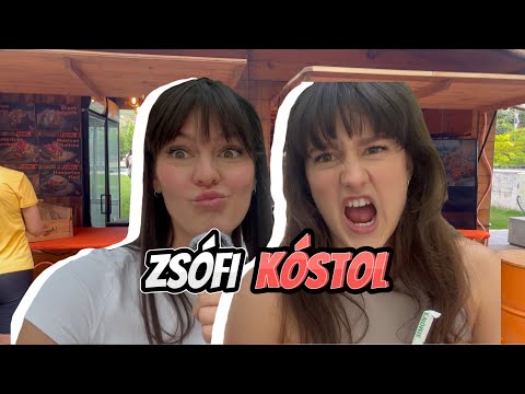 MEGKÓSTOLTUK A KRUMPELLOT