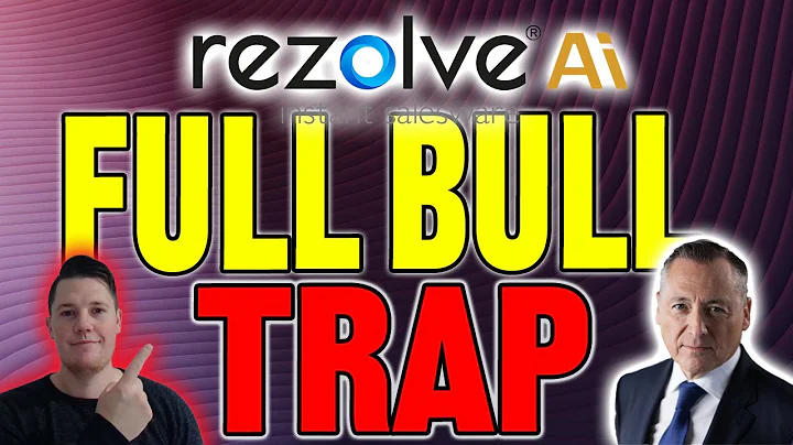 WTF is Happening w Rezolve AI ?! 📉 Rezolve Shorts Double Down │ RZLV Stock Analysis