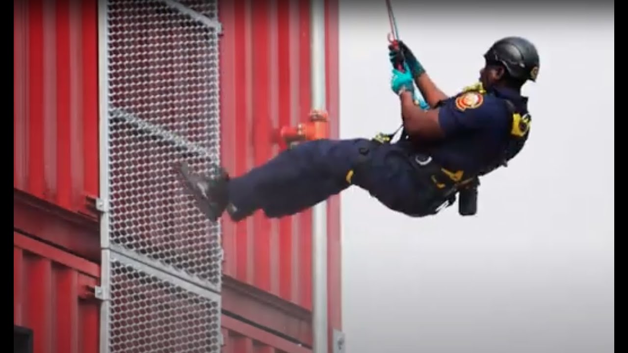 Atlanta Public Safety Training Center Context YouTube