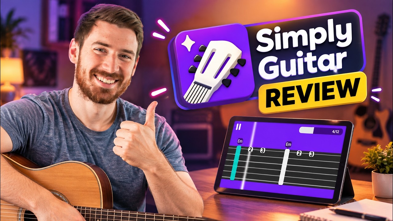 Simply Guitar Review: Is It Worth It?