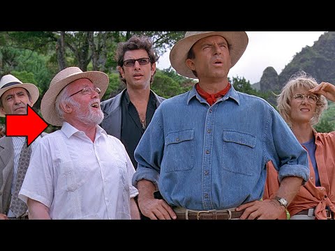 7 Jurassic Park Actors You May Not Know Are Dead