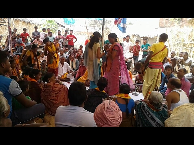Sambalpuri ladies kirtan 3