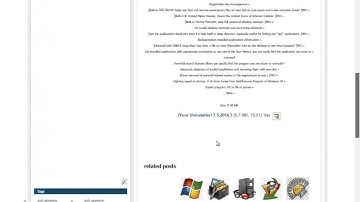 Download Your Uninstaller! 7.5.2014.3